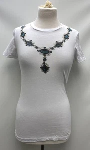 BELLA Beautiful Ladies Summer Blouse T Shirt SZ M or L - Picture 1 of 5