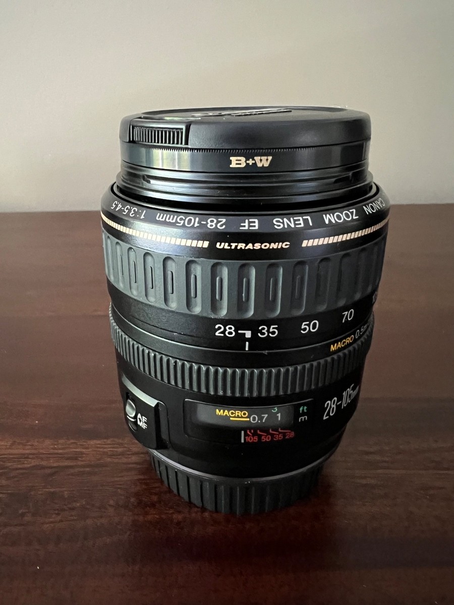 Canon EOS5 28-105mm 1:3.5-4.5 AFレンズセット Amazon.com : Canon 28-105 F3.5-4.5 USM Lens : Camera Lenses