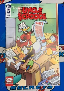 Walt Disneys Onkel Dagobert #44 (448) - IDW Comics - Bild 1 von 2