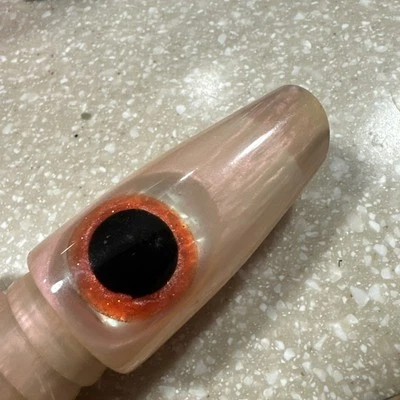 Señuelo de pesca hawaiano vintage Odagiri señuelo atún marlín yee Mahi Wahoo Foto 1 de 4