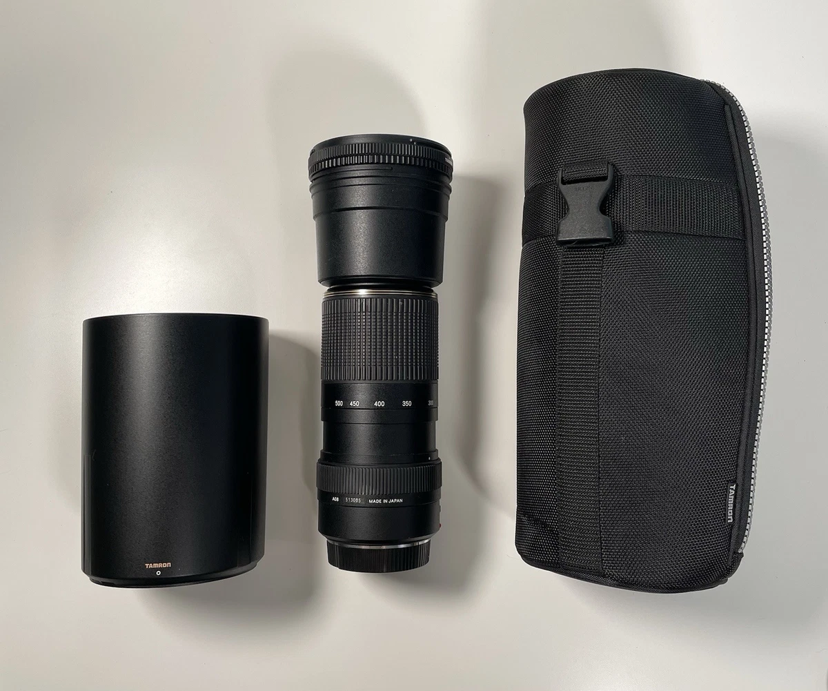 Tamron 200-500mm Camera Lenses for sale | eBay