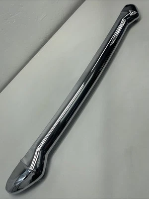 NOS 1949 50 Chevrolet Deluxe Accessory Front Bumper Grill Guard e6 - Image 1 of 4