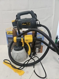 Wagner Fence & Decking Paint Sprayer For Fences, Sheds, Decking Or Garden Cover - Picture 1 of 10