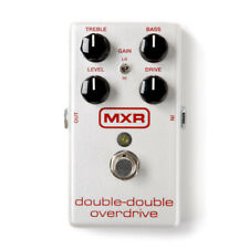 MXR Double-Double Overdrive Effects Pedal for sale