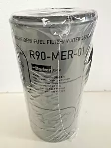FILTER FUEL WATER SEPARATOR R90-MER-01 533986 RE503676 JOHN DEERE FS20100 - Picture 1 of 4