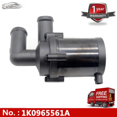 Bomba de agua nueva 1K0965561A para VOLKSWAGEN EOS GOLF GTI JETTA TIGUAN 7.02671.48.0 Foto 1 de 4