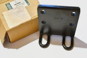 KNK500030: Original Land Rover Defender (Wolf) NATO Anhängerkupplung Rückplatte - Bild 1 von 13