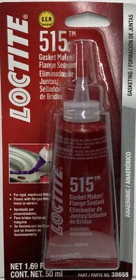 Marcador de juntas y sellador de bridas Loctite 515 38655 Foto 1 de 4