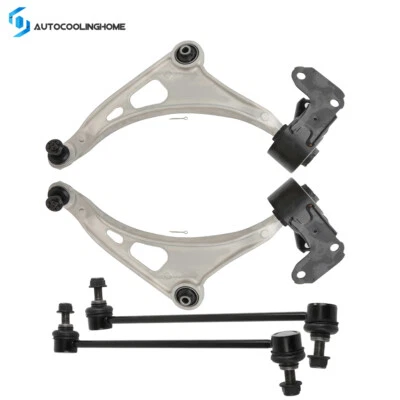 Front Lower Control Arm Ball Joint Sway Bar For 2014-2021 Honda Pilot Acura MDX - Image 1 of 4