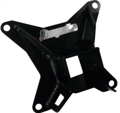 DragonFire Racing Heavy Duty Rear Receiver Hitch - 522107 - Image 1 of 4