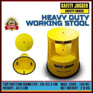 Schwerlasthocker von Safety Jogger - Bild 1 von 5
