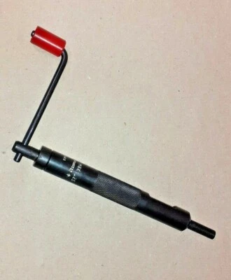 Herramienta de inserción de helicoil de retroceso M8 x 1,25 insertor de bobina de helio - Imagen 1 de 4