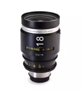 Schneider Cine-Xenar III 18mm T2.2 (EF) - Good Condition - Picture 1 of 1