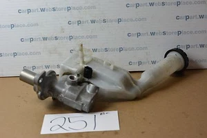 13 14 15 Nissan Sentra 1.8L, Auto, FWD Used Master Brake Cylinder #251-BC - Bild 1 von 1