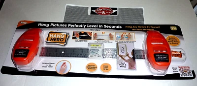 *NEW* Hang Hero - All In One Picture Hanging System - Image 1 of 2