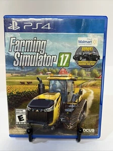 Farming Simulator 17 Walmart Exclusive (Sony PlayStation 4, 2016) - Picture 1 of 4