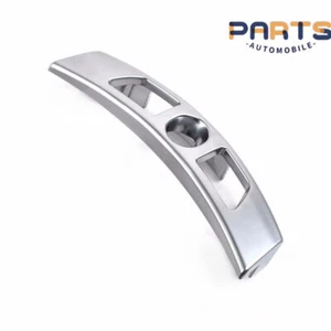 OE Center Console Armrest Release Button Cover for BMW 7series F02 F04 2009-2015 - Picture 1 of 9