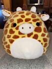 Kellytoy Squishmallows 5&quot; Gary the Giraffe from Mom and Baby Set HTF Toy