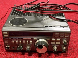 YAESU FT-757SX Transceiver HF All Mode Ham Radio Working - Zdjęcie 1 z 7