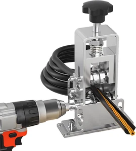 Cable Máquina Pela Para Taladro Eléctrico Pelacables Alambre Cobre Ajusta 0.04-1 - Imagen 1 de 6