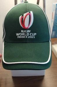 Gorra de Francia Copa Mundial de Rugby 2023 ~ Nueva con etiquetas - Imagen 1 de 9