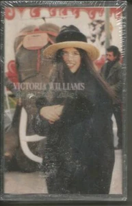 VICTORIA WILLIAMS & BUDDY & Julie MILLER Swing CASSETTE TAPE SEALED USA NEW 1990 - Picture 1 of 1