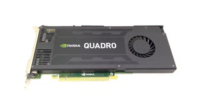 Nvidia Quadro K4200 4Gb GDDR5 Graphics Card GPU Video Card - Image 1 of 4