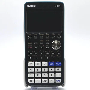 Casio FX-CG50 Taschenrechner Grafikrechner ✅Händler Schule Studium Uni - Bild 1 von 6