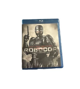 Robocop Bluray (1987) Unrated Director’s Cut - Picture 1 of 3