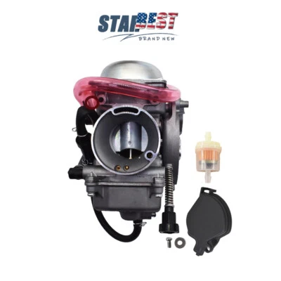 Carburador/carburador 2x4 4x4 reemplaza 15004-0041 para Kawasaki KVF360 PRAIRIE 360 Foto 1 de 4