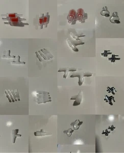 AQUARIUM AIRLINE TUBING COUPLER/ T JUNCTION/ VALVE/ CHECK - SAME DAY DISPATCH*! - Picture 1 of 36
