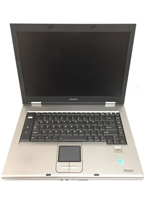 Portátil Toshiba Tecra A8-EZ8311 15,4" Intel Celeron M 1,6 GHz 2 GB de RAM sin HDD/AC Foto 1 de 4