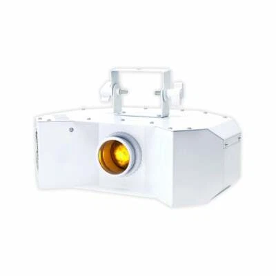 Equinox Helix XP 150W Gobo Flower (White Housing) - Image 1 of 4