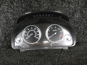 BMW 528i Speedometer Instrument Gauge Cluster 15 16 9383487 49,296 Miles - Picture 1 of 12