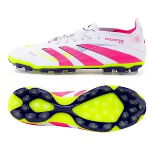 Adidas Predator Elite AG 2G/3G ID3838 Mens Soccer Shoes Football Cleats Boots - Picture 1 of 9