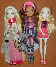Lotto 3 Ever After High