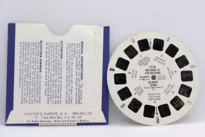 1732 Mayorca III Isole Baleari Spagna Belgio Seghettatrici Viewmaster Disco - Foto 1 di 1