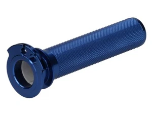 ZAP Throttle Grip Sleeve Aluminium Adjusts Husqvarna FC FS ab16 Fe ab17 Te Tx - Foto 1 di 1