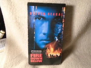 Fire Down Below (VHS 1998) - Picture 1 of 5