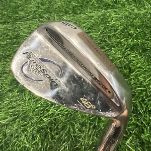 Purespin Tungsten Sole G1 Gap Wedge 48° / RH / Graphite Shaft (w353) - Picture 1 of 9