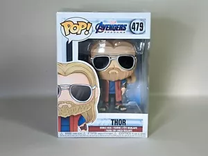 Funko Pop! Marvele Avengers Endgame Thor 479 - Imagen 1 de 7