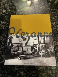 Cezanne and the Past : Tradition and Creativity, Hardcover by Gesko, Judith Rare - Picture 1 of 17
