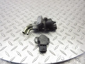 2002 02-09 Yamaha Road Star Warrior XV1700 TPS Throttle Sensor ISC Idle Control - Picture 1 of 9