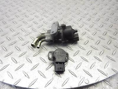 Yamaha Road Star Warrior XV1700 2002 02-09 TPS sensor de acelerador ISC control de ralentí Foto 1 de 4