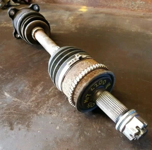 MITSUBISHI L200 FIAT FULLBACK 2015-2019 DRIVERS RIGHT FRONT DRIVESHAFT - Picture 1 of 2