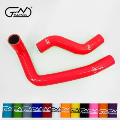 Kit de mangueras de radiador de silicona para Mazda RX-7 RX7 FD3S 1993-1997 1,3 L turboalimentado Foto 1 de 4