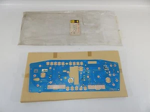 New OEM 1996-1997 Isuzu Trooper Acura Instrument Cluster Printed Circuit Board - Foto 1 di 6