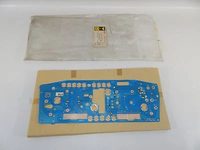Nuevo OEM 1996-1997 Isuzu Trooper Acura Instrument Cluster Placa de Circuito Impreso Foto 1 de 4