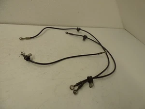 Bremsleitung vorne + hinten Stahlflex  Triumph TIGER 955i T709EN 01-2006 - Picture 1 of 2