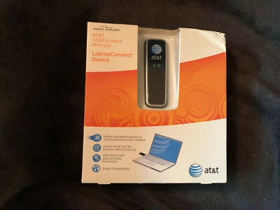 AT&T LAPTOPCONNECT DEVICE MECURY - Image 1 of 4